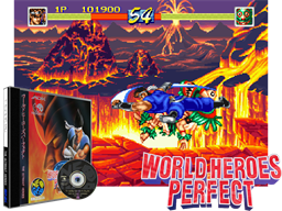 World Heroes Perfect